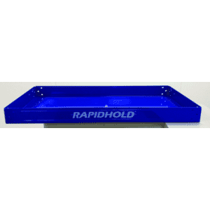 Rapidhold Extra shelf, No Holes for Tool Carts, Weighs 6 lbs